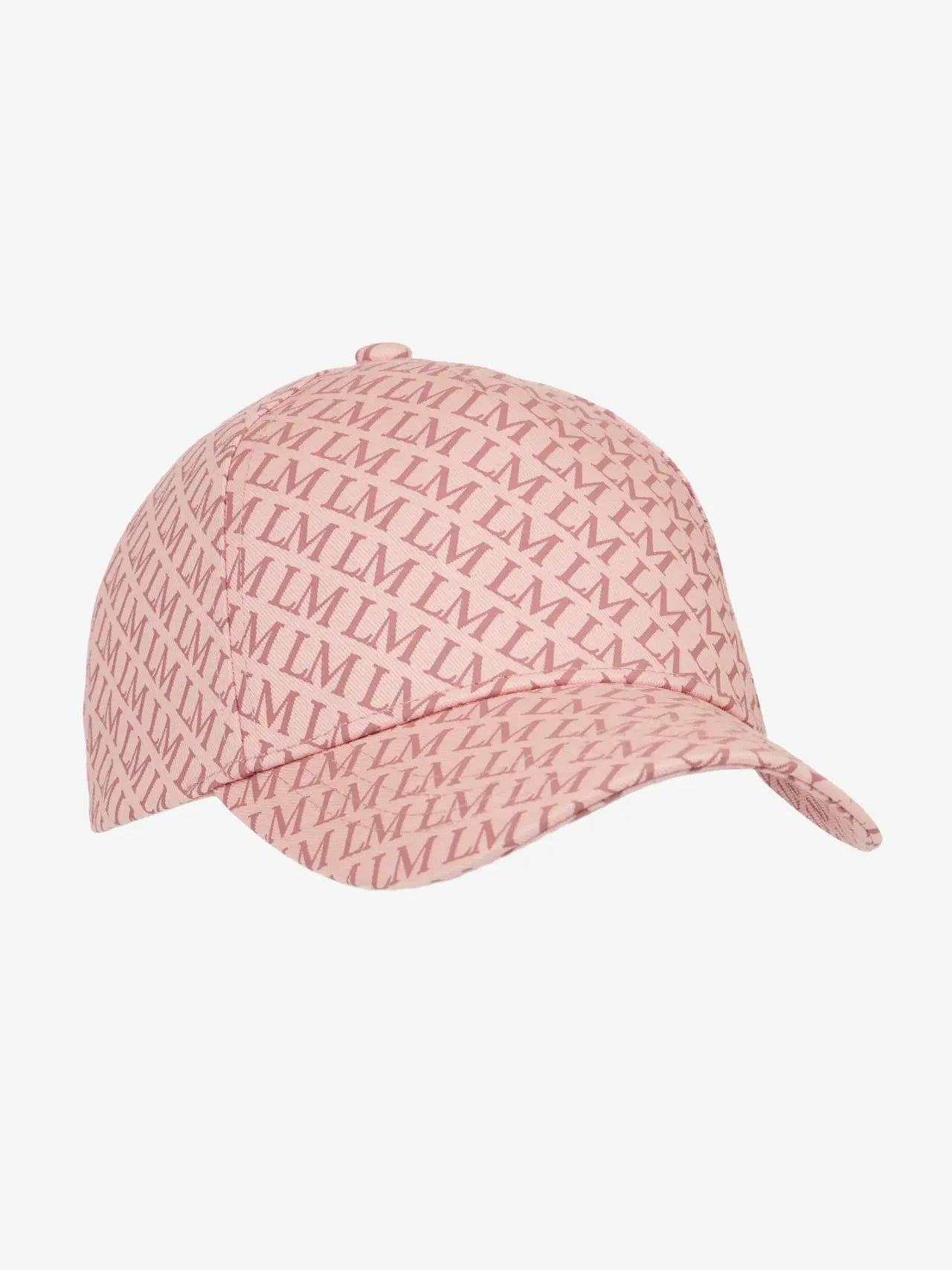 LeMieux Young Rider Polly Printed Cap Blossom