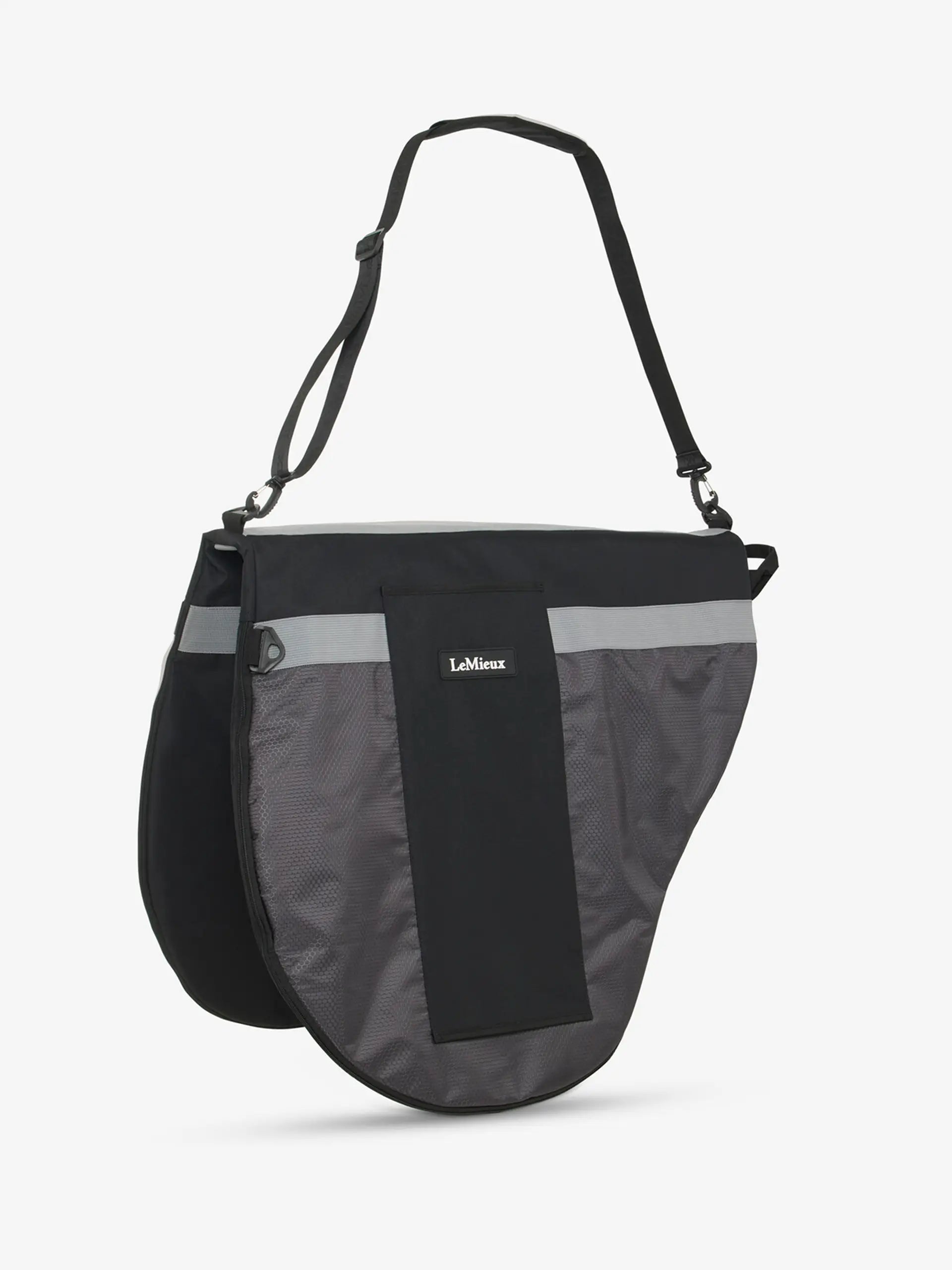 LeMieux Saddle Carry Bag Black