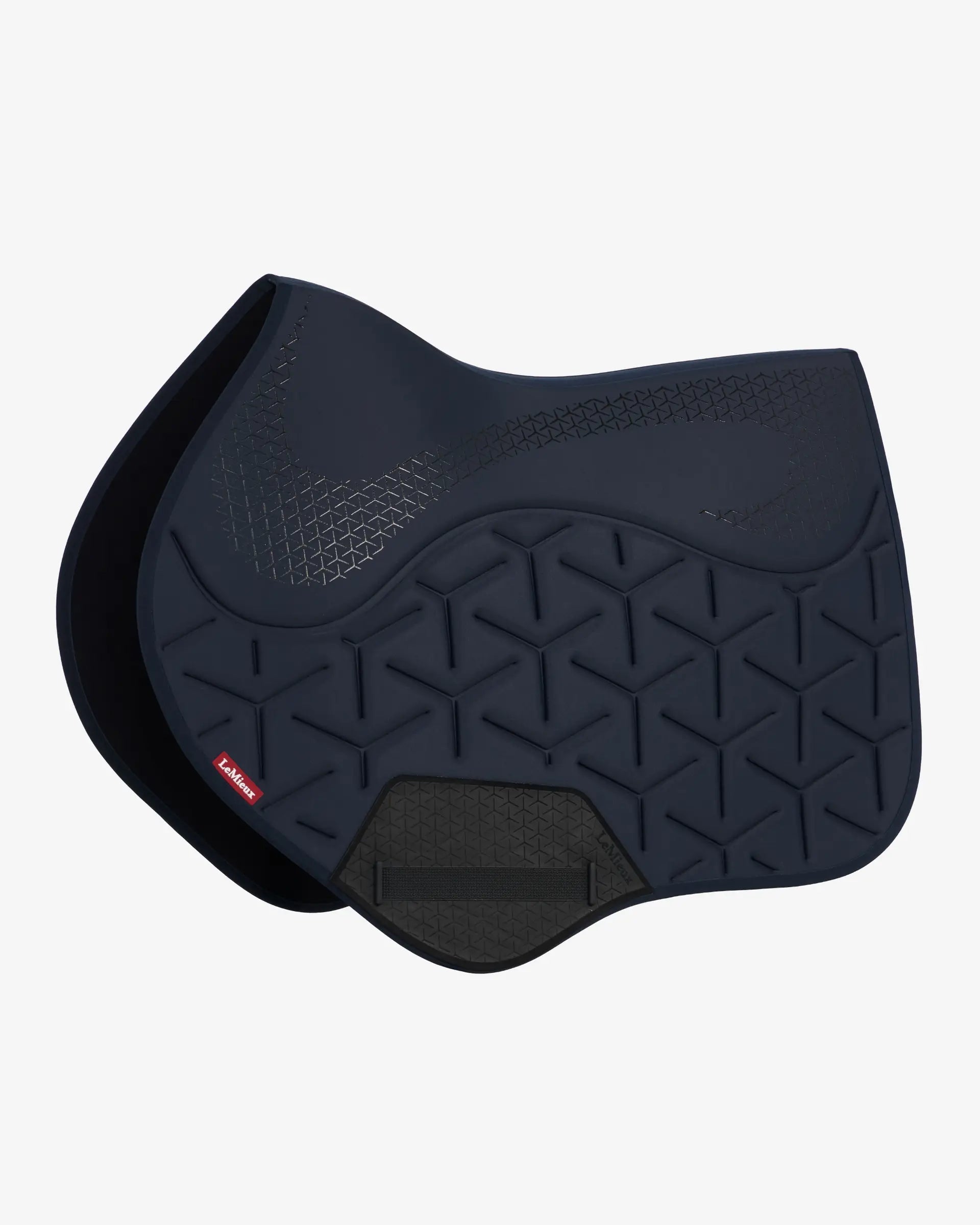 LeMieux ProForm Moulded Close Contact Pad Navy - Horse location-109746323830-outofstock Large