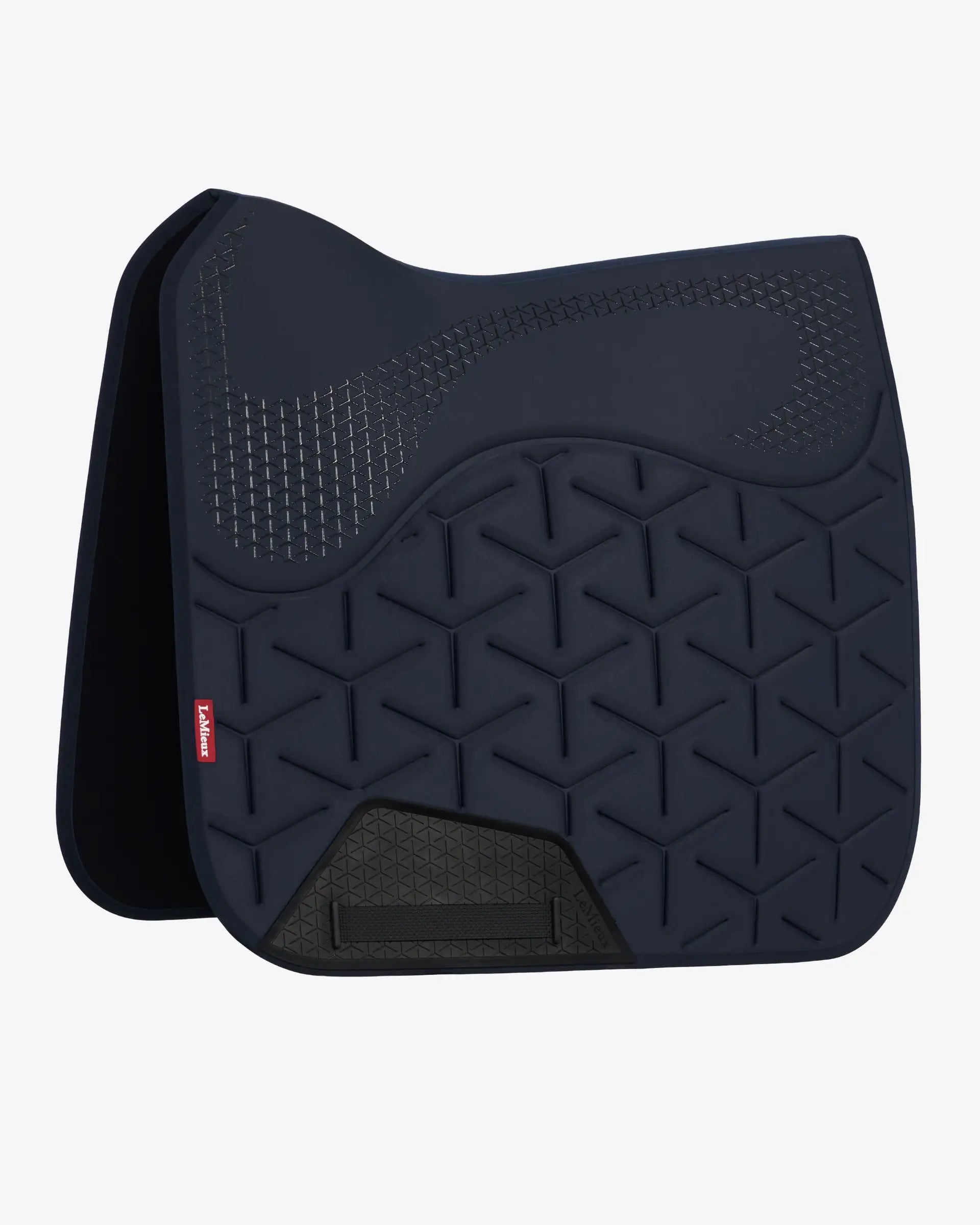 LeMieux ProForm Moulded Dressage Pad Navy - Horse Large
