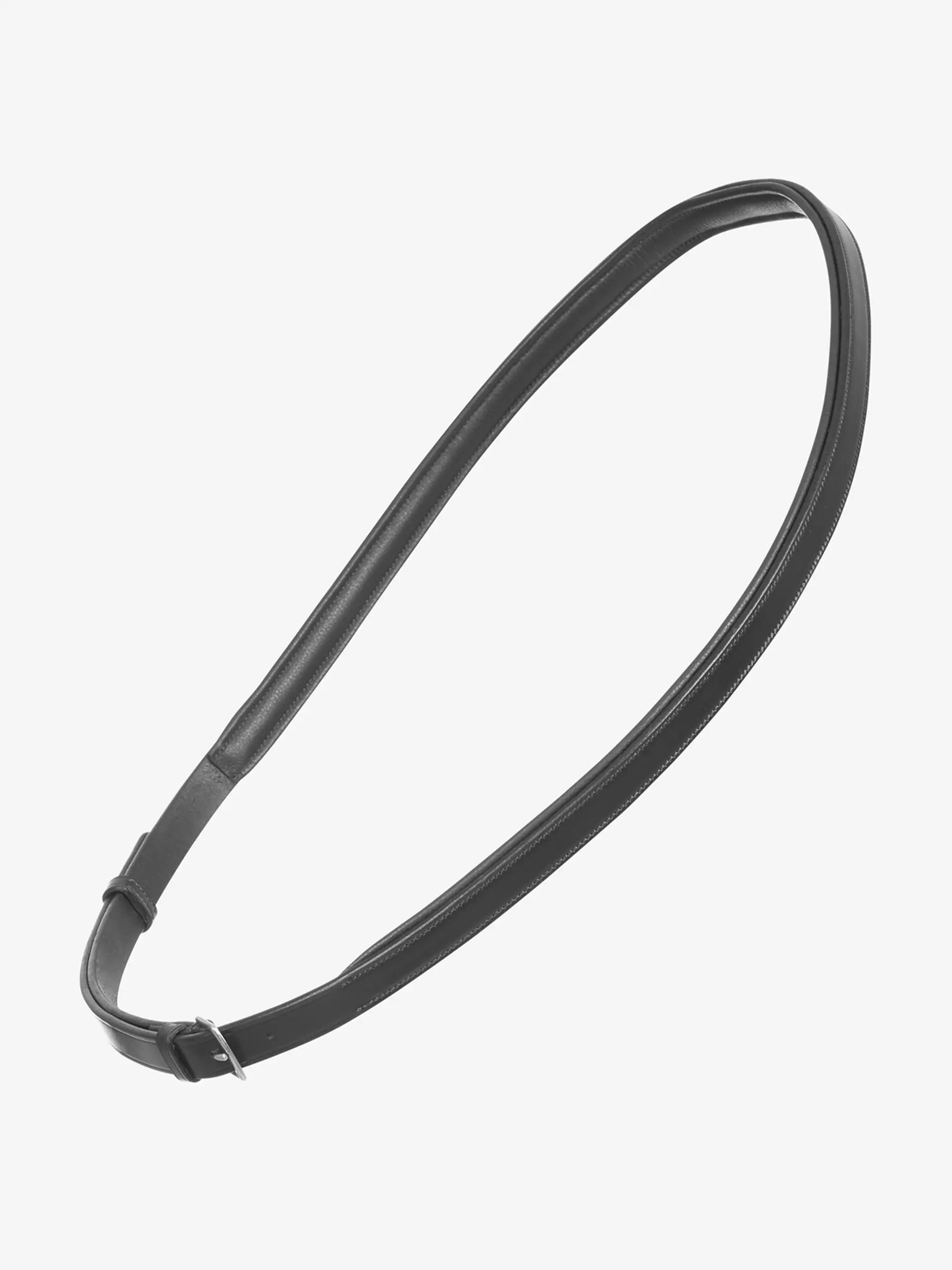 LeMieux Leather Neck Strap Black