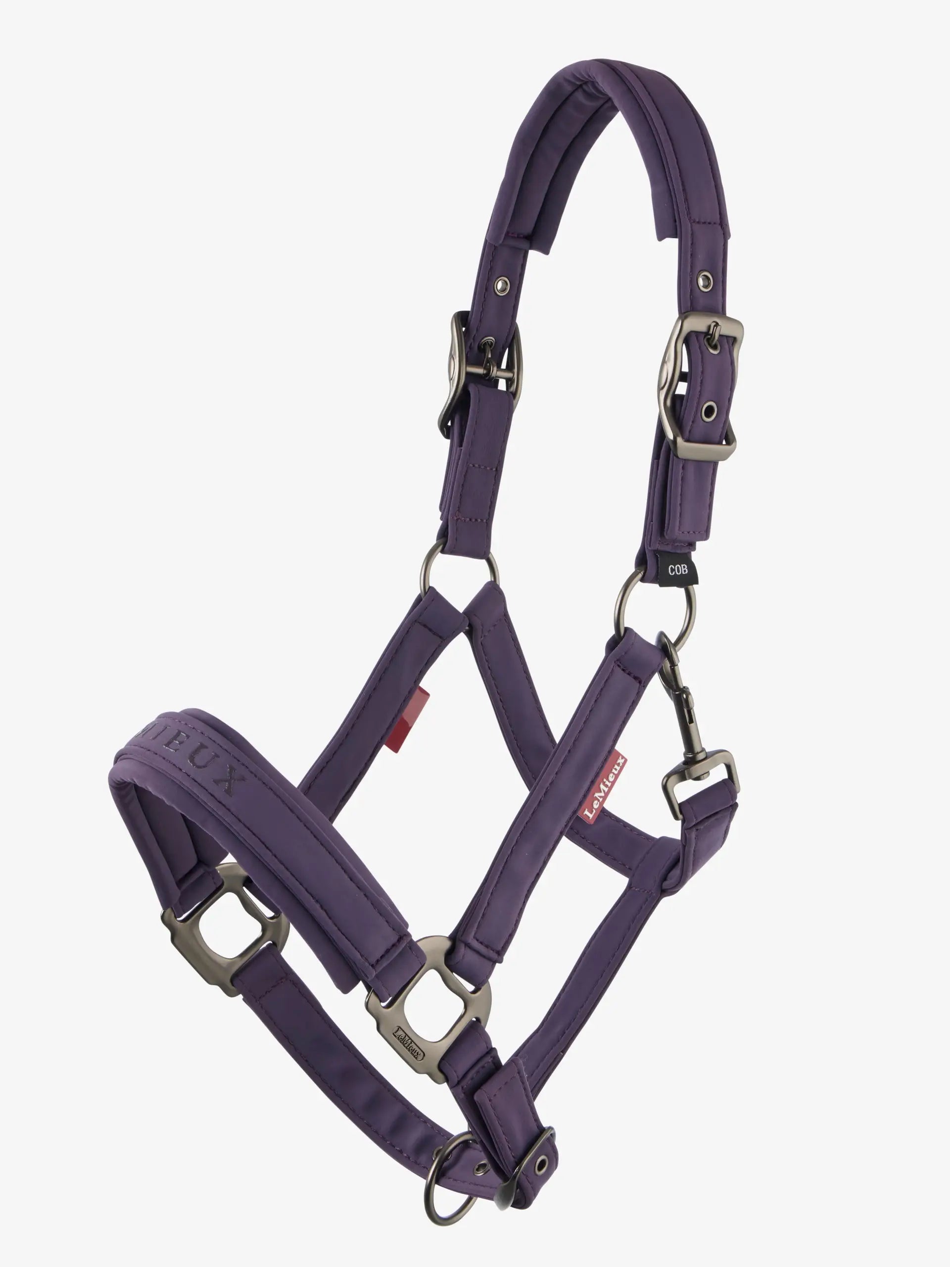 LeMieux Essence Headcollar Juniper