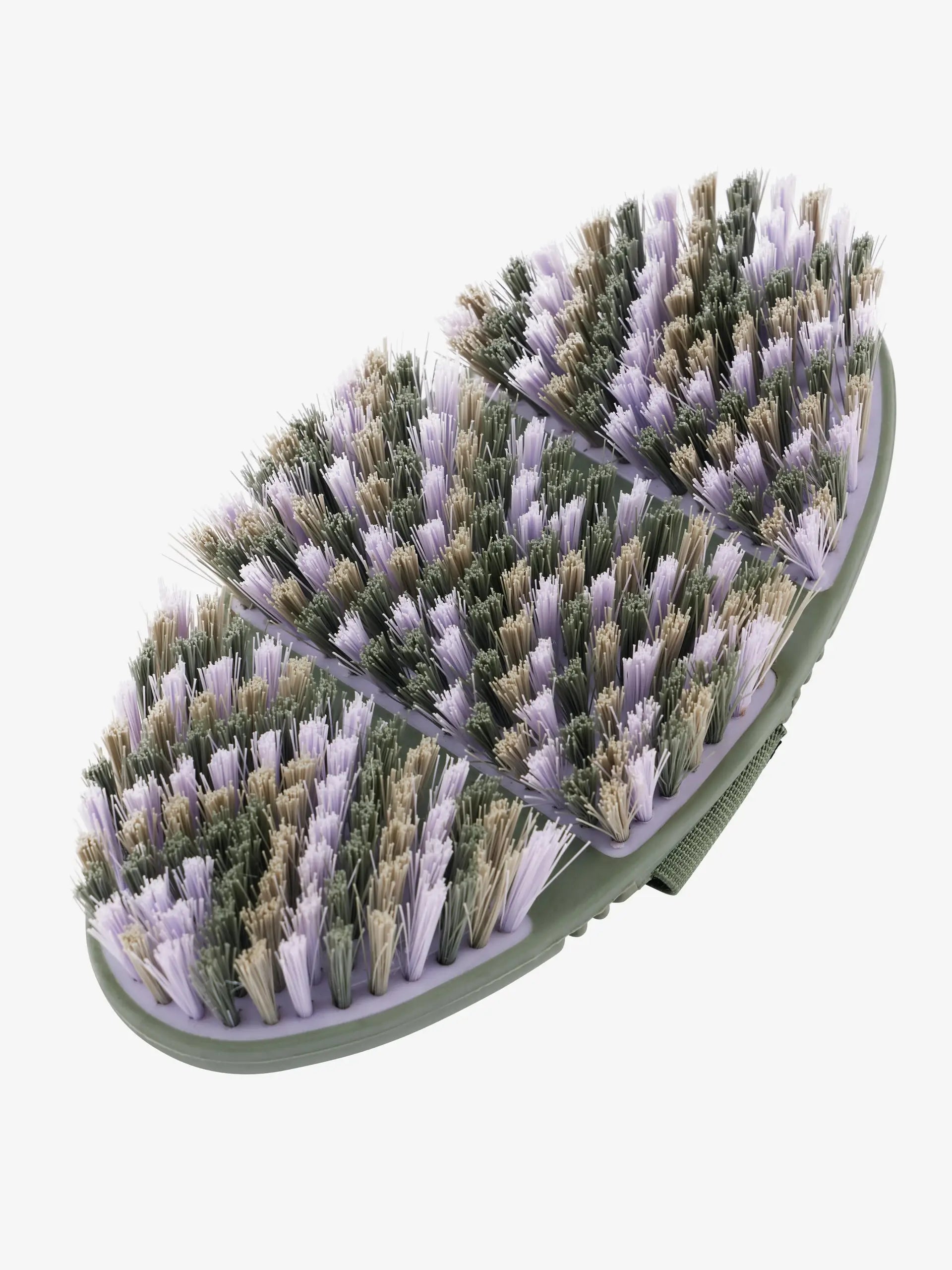 LeMieux Flexi Soft Body Brush Lilac