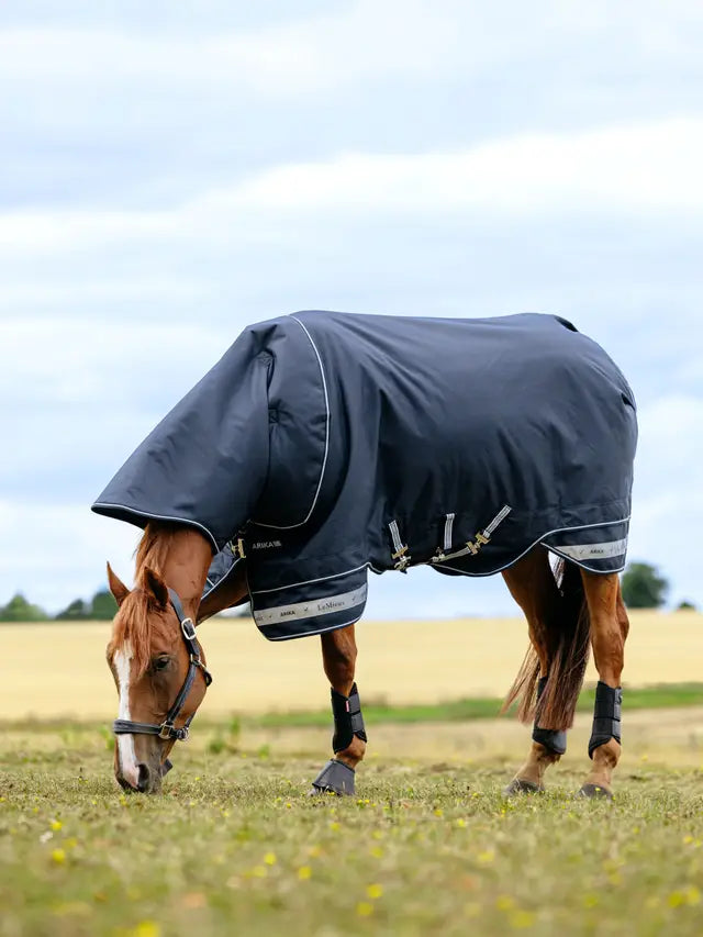 LeMieux Arika Storm-Tek Rug 350g Navy