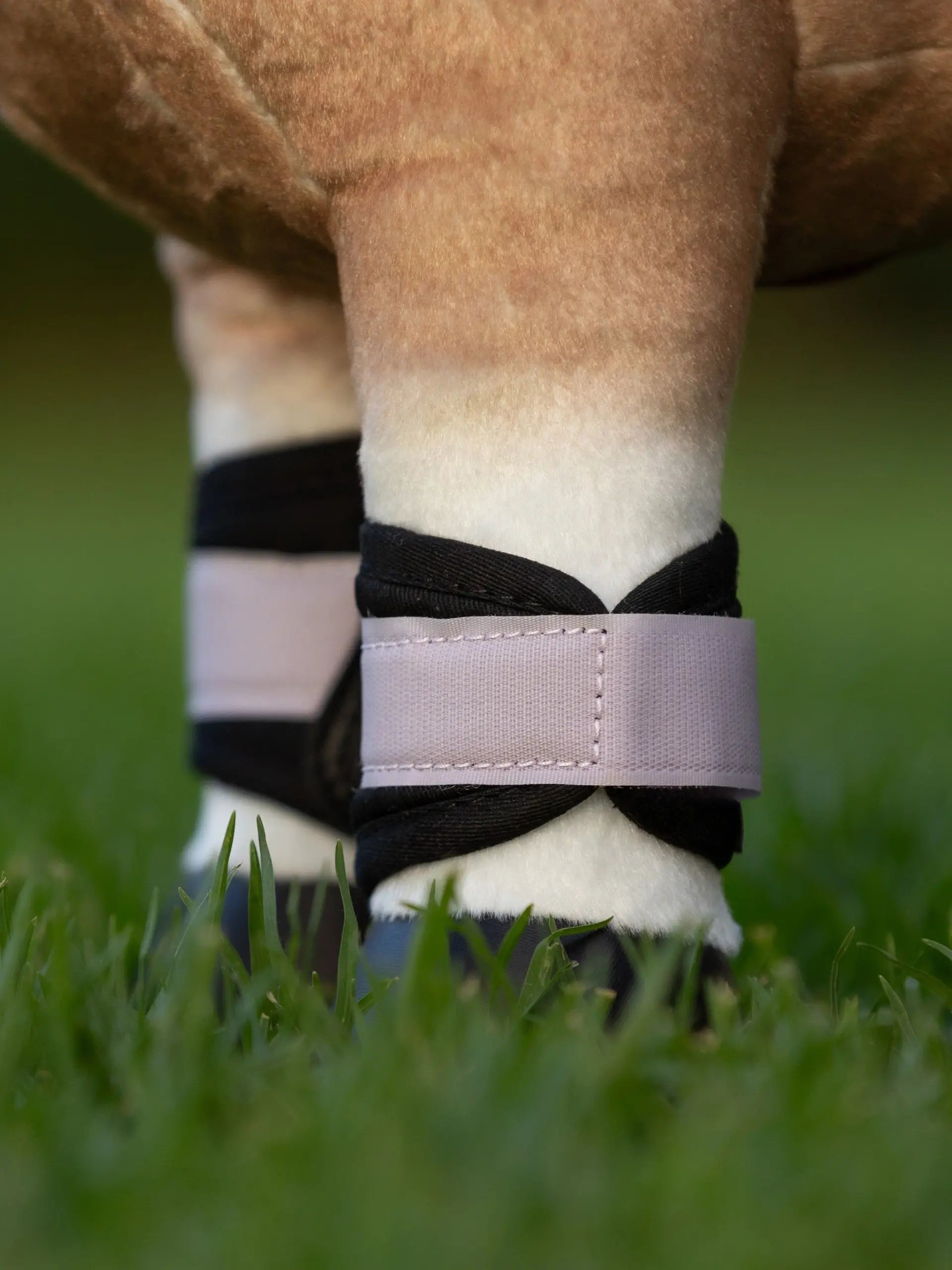LeMieux Toy Pony Grafter Boots Lilac
