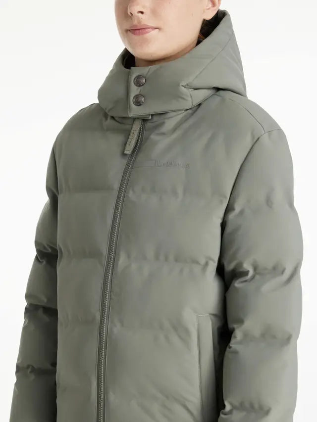 LeMieux Young Rider Daisy Waterproof Coat Rosemary