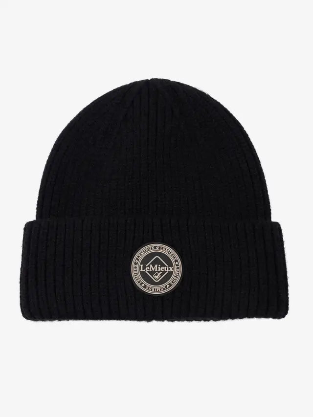 LeMieux Bodie Beanie Black