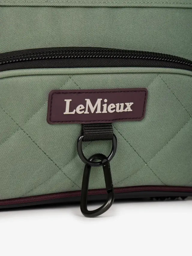 LeMieux ProKit Lite Grooming Bag Rosemary