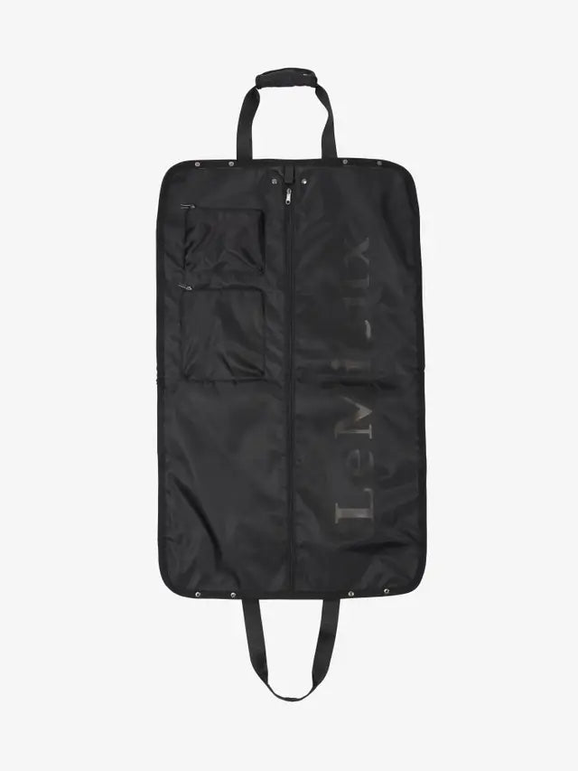 LeMieux Show Jacket Bag Black