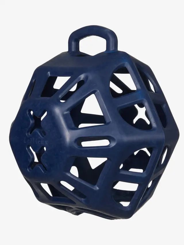 LeMieux Hay Ball Navy | Equiflair