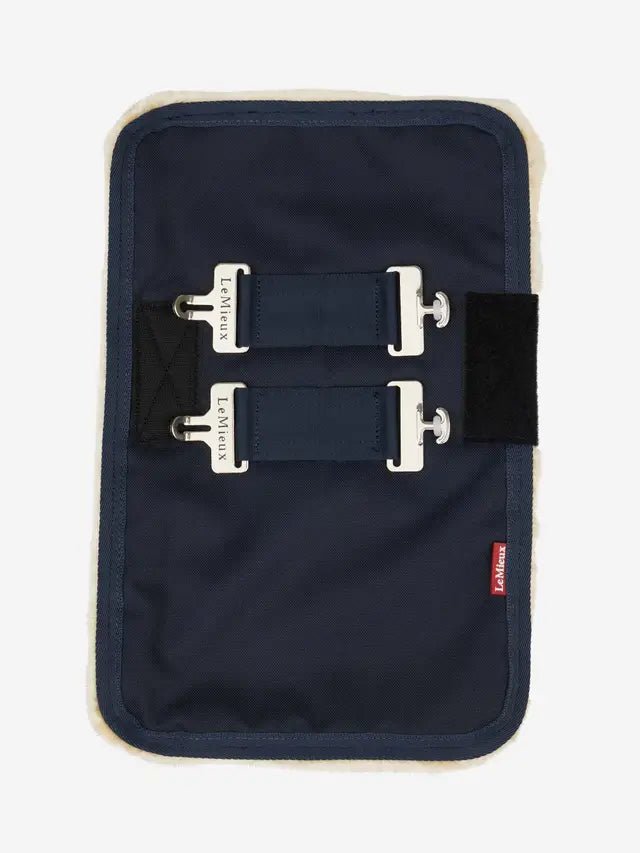LeMieux Sensitive Rug Chest Extender Navy | Equiflair