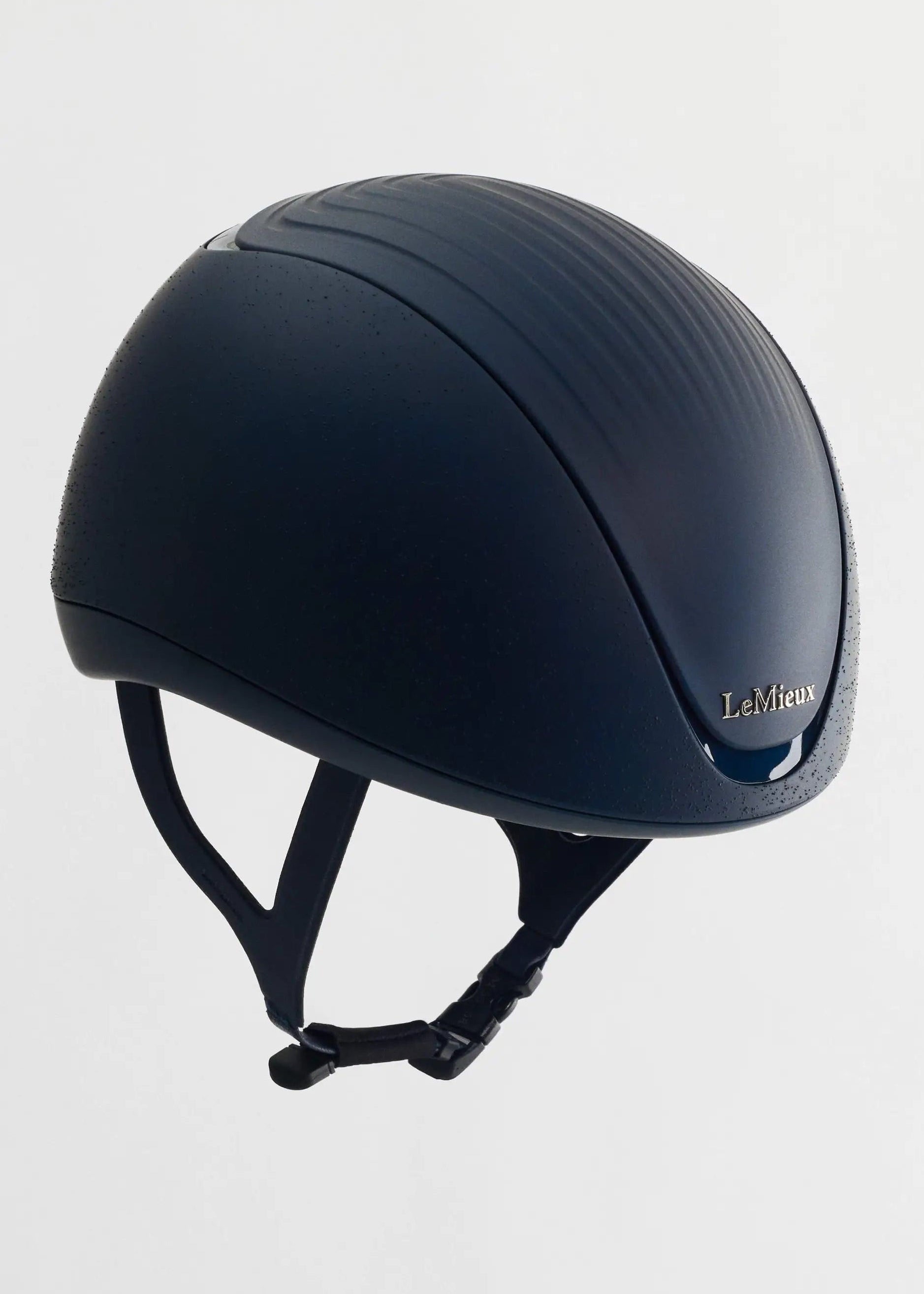 LeMieux Vexa Skull Helmet Navy