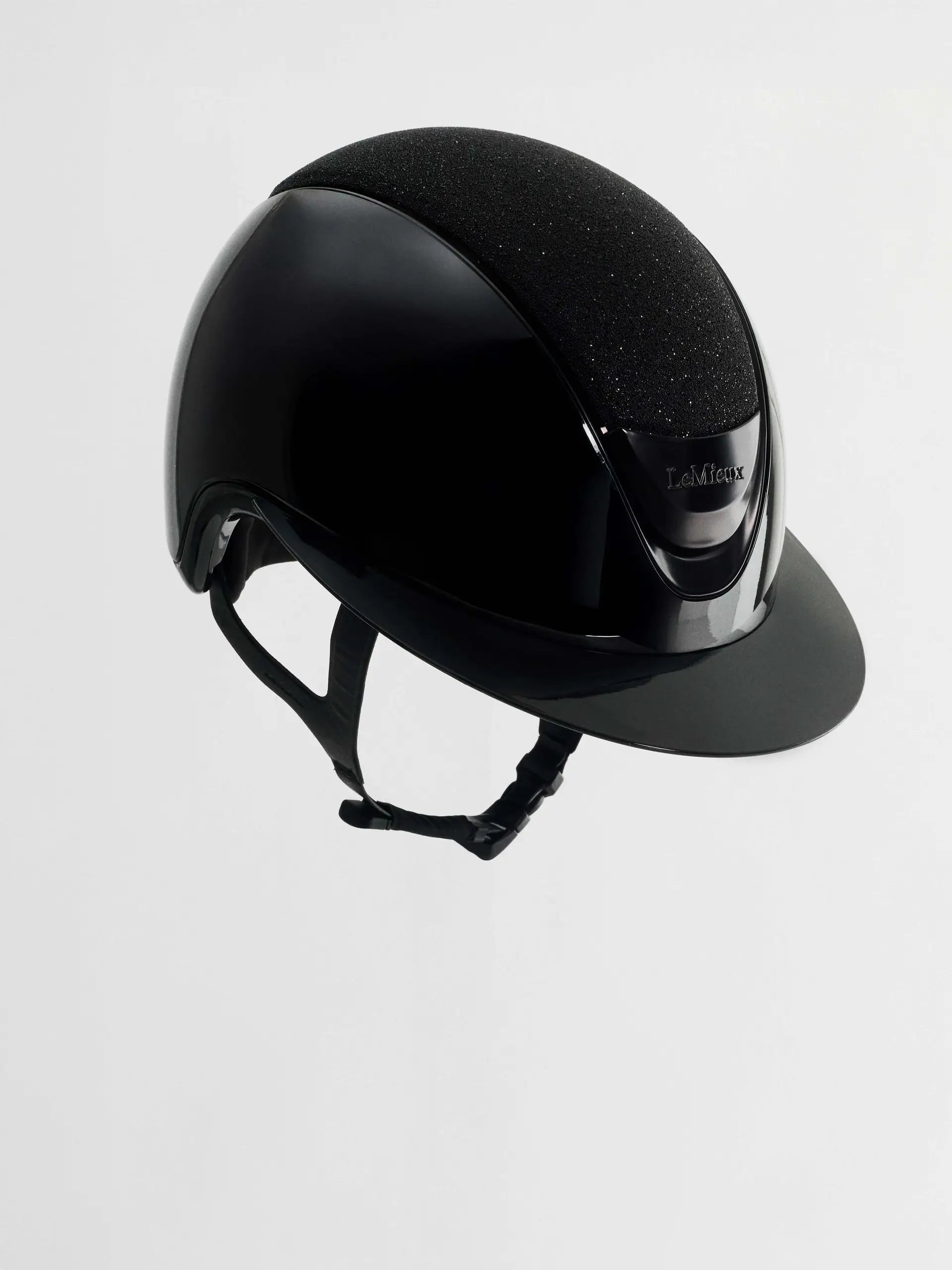 LeMieux Verv Panel Brilliance Black