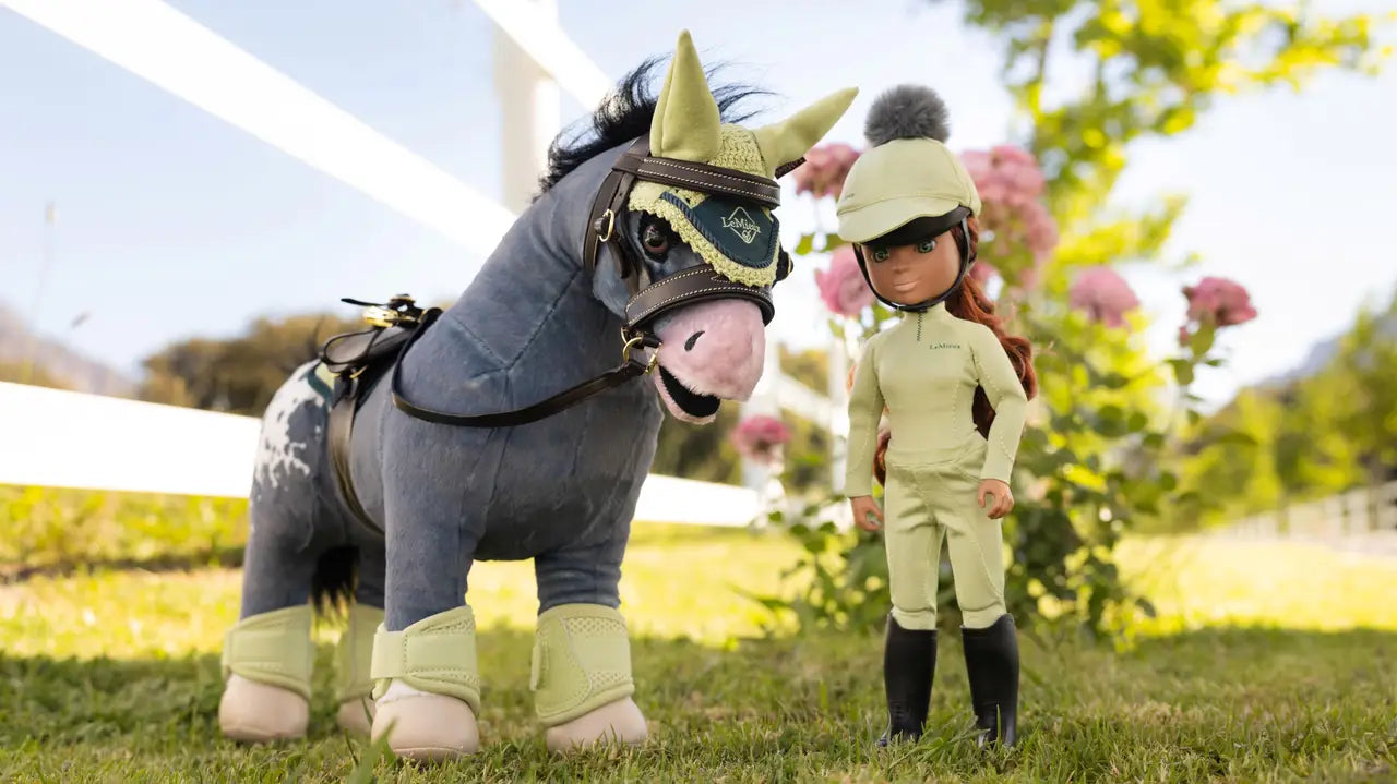 LeMieux Toy Rider Outfit Macaron