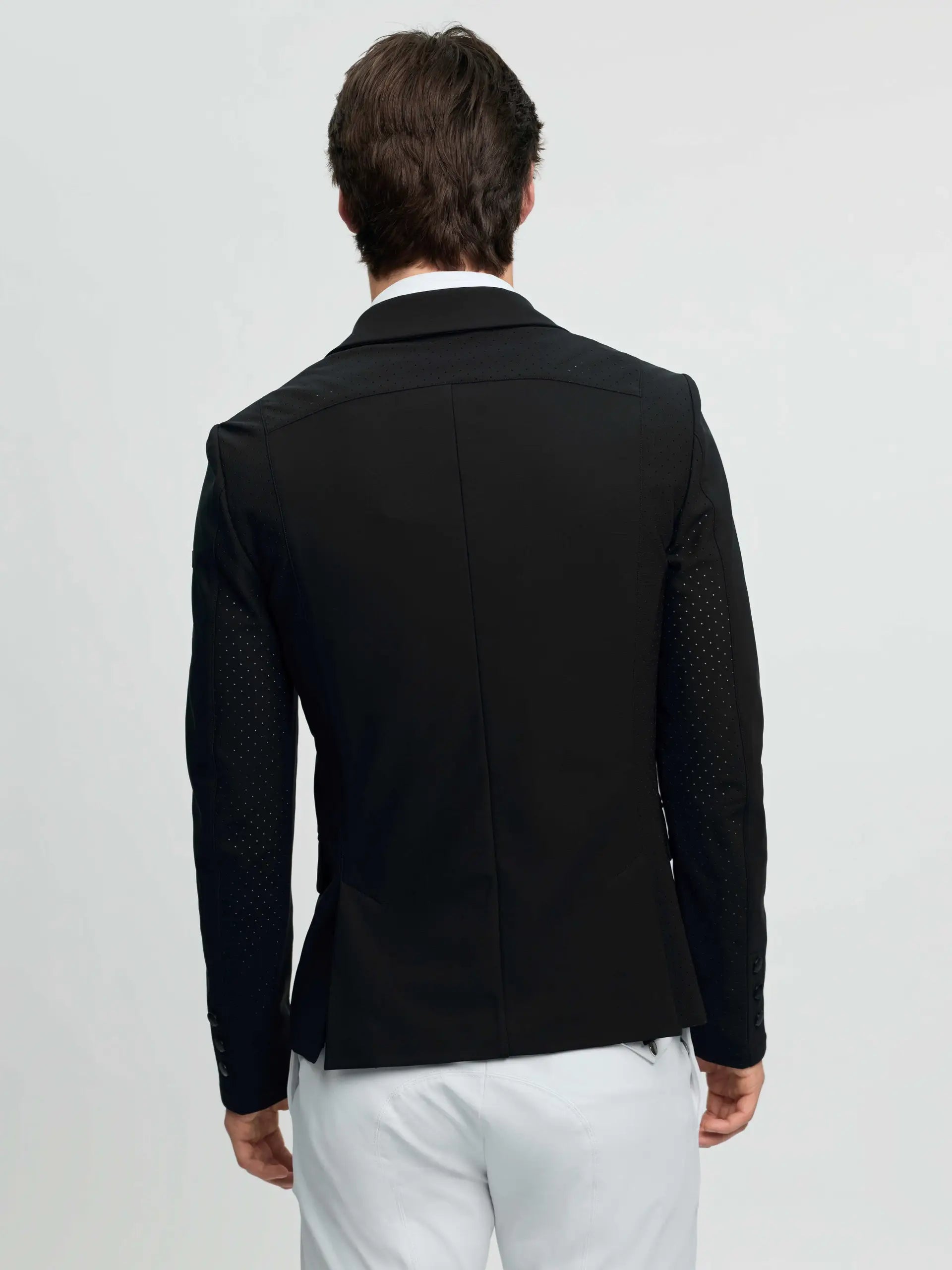 LeMieux Mens Show Jacket Black | Equiflair