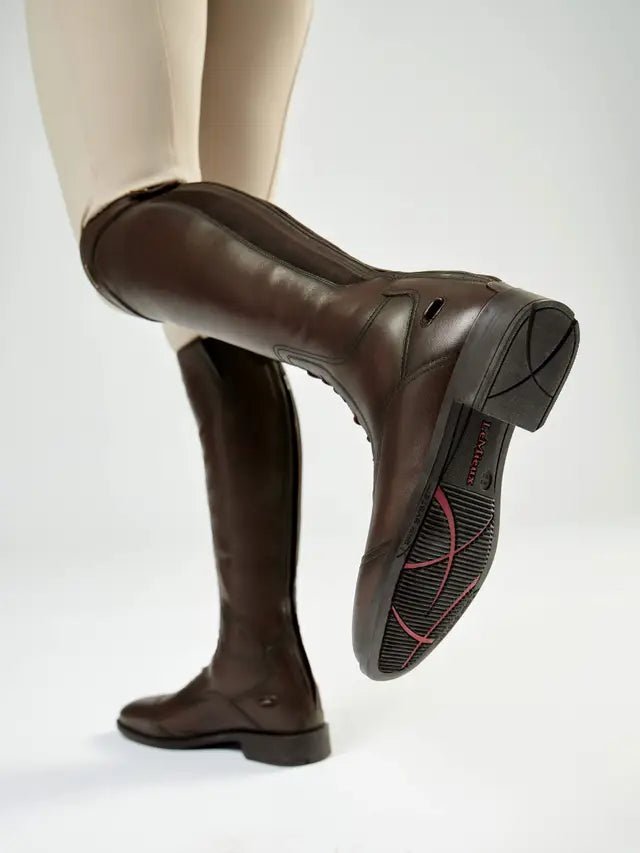 LeMieux Junior Field Riding Boot Brown | Equiflair