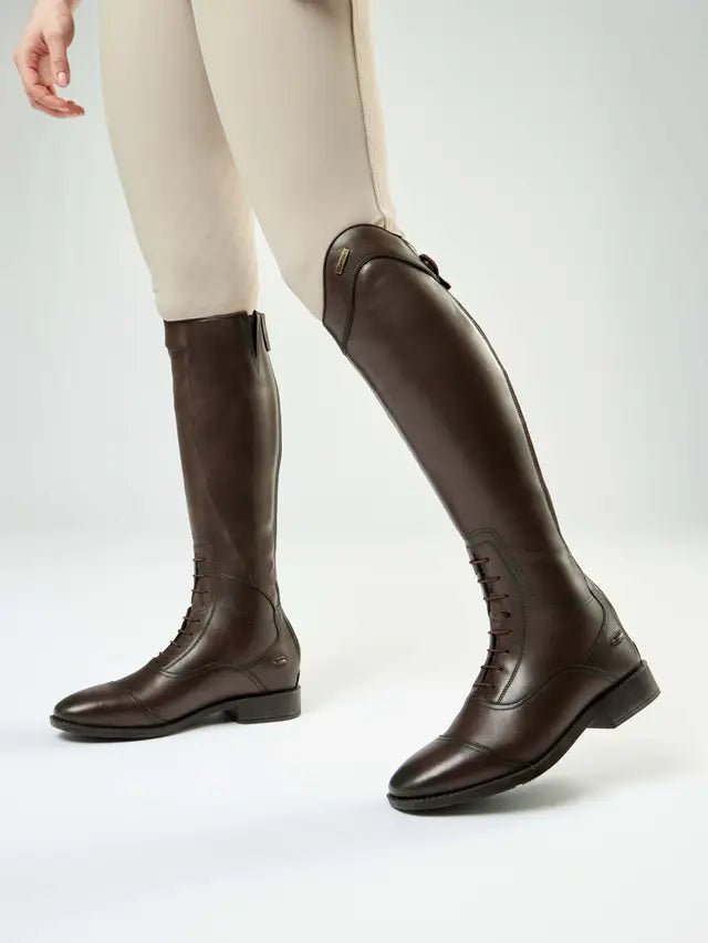 LeMieux Junior Field Riding Boot Brown | Equiflair