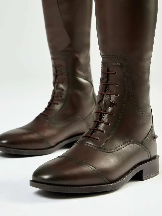 LeMieux Junior Field Riding Boot Brown | Equiflair