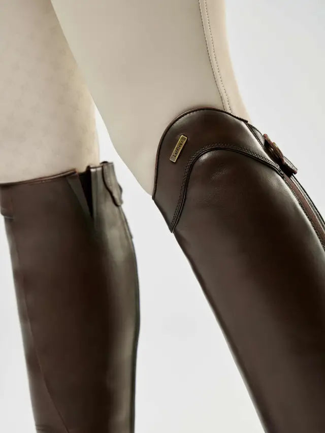 LeMieux Junior Field Riding Boot Brown | Equiflair
