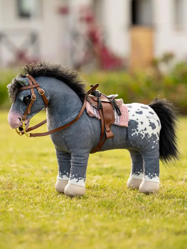 LeMieux Toy Pony Western Pad Blossom