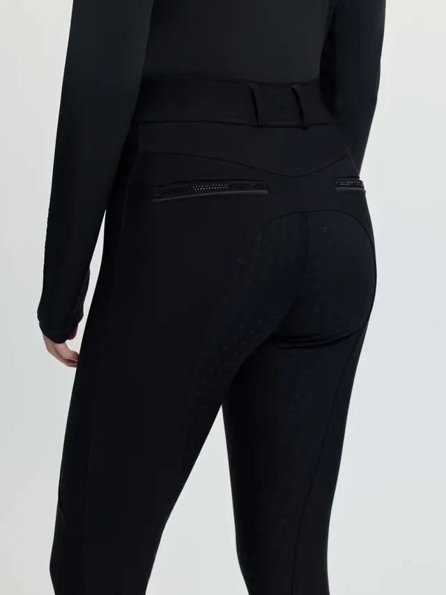 LeMieux Brilliance Full Seat Breeches Black