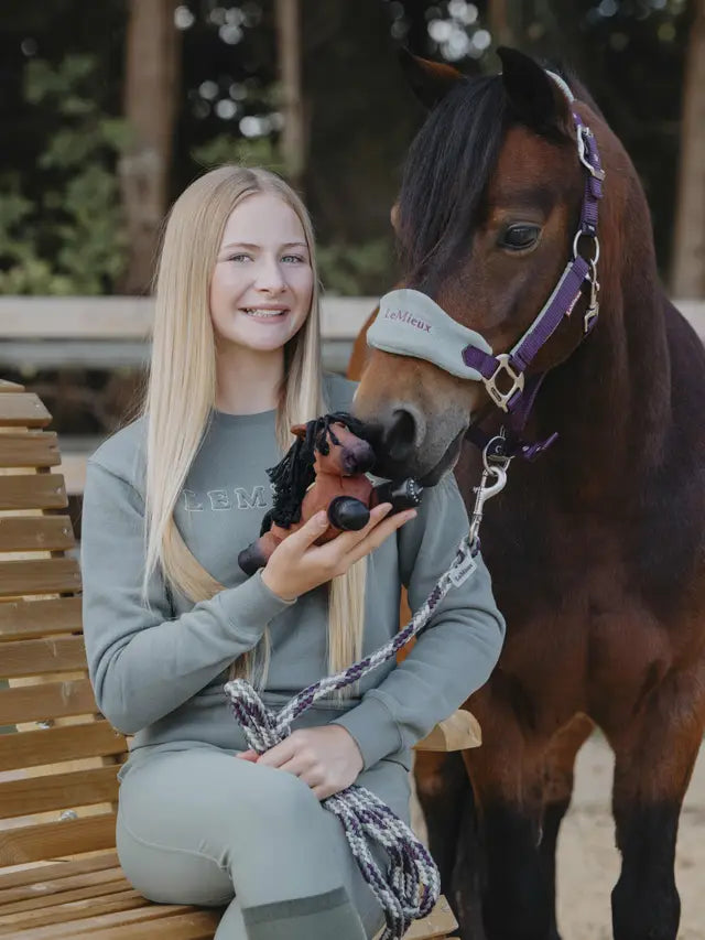 LeMieux Harlow Tiny Beanie Pony Rolo