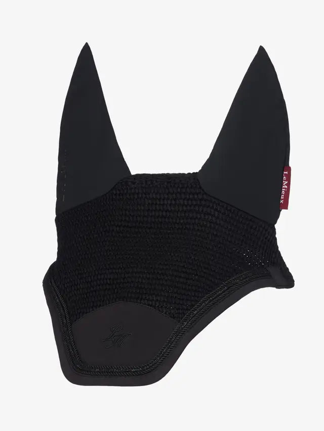 LeMieux Brilliance Fly Hood Black