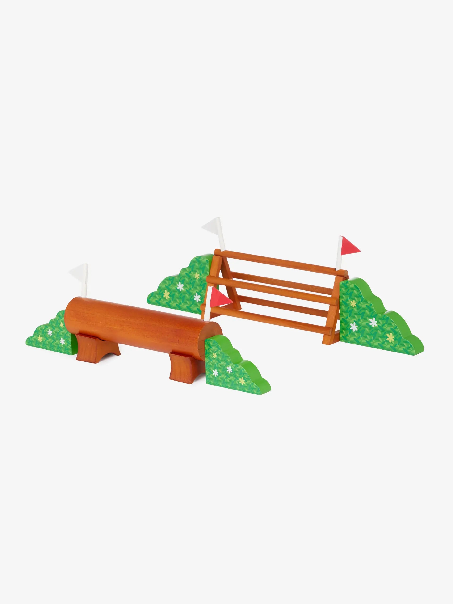 LeMieux Toy Pony XC Jump Set Multi | Equiflair