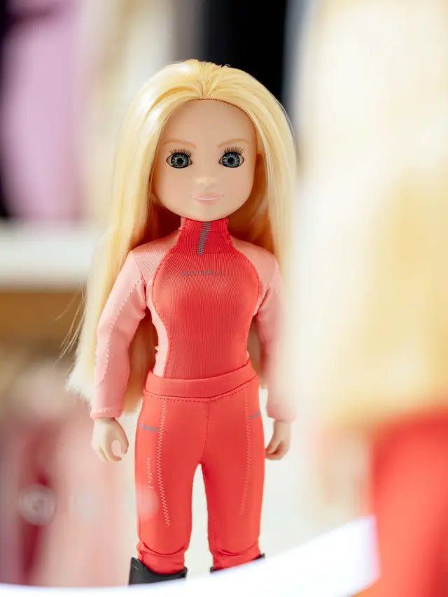 LeMieux Toy Rider Doll Harlow Coral Crush | Equiflair