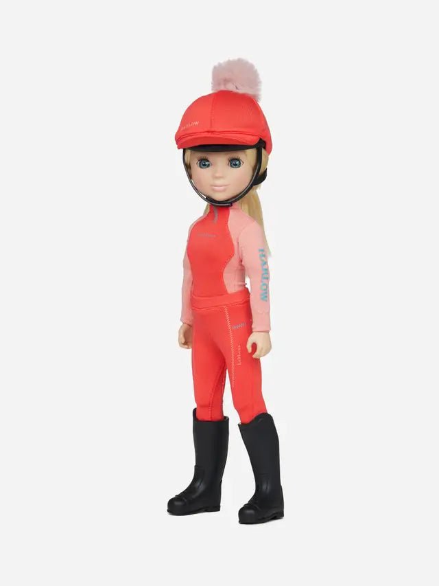 LeMieux Toy Rider Doll Harlow Coral Crush | Equiflair