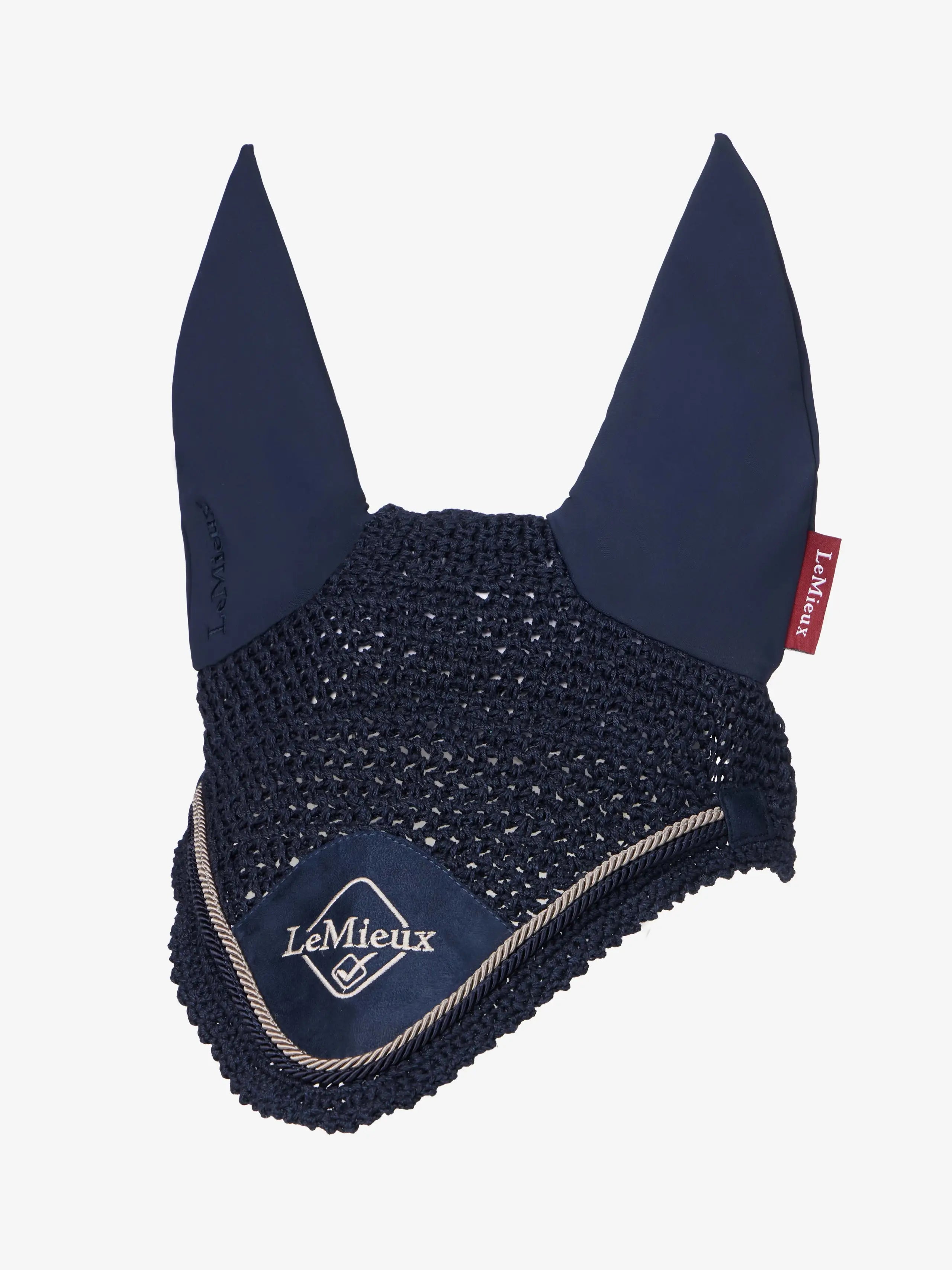LeMieux Classic Fly Hood Navy