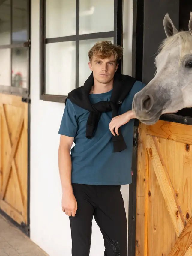 LeMieux Mens T-Shirt Jungle | Equiflair