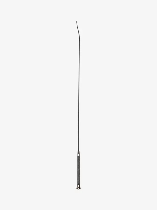 LeMieux Brilliance Schooling Whip Black