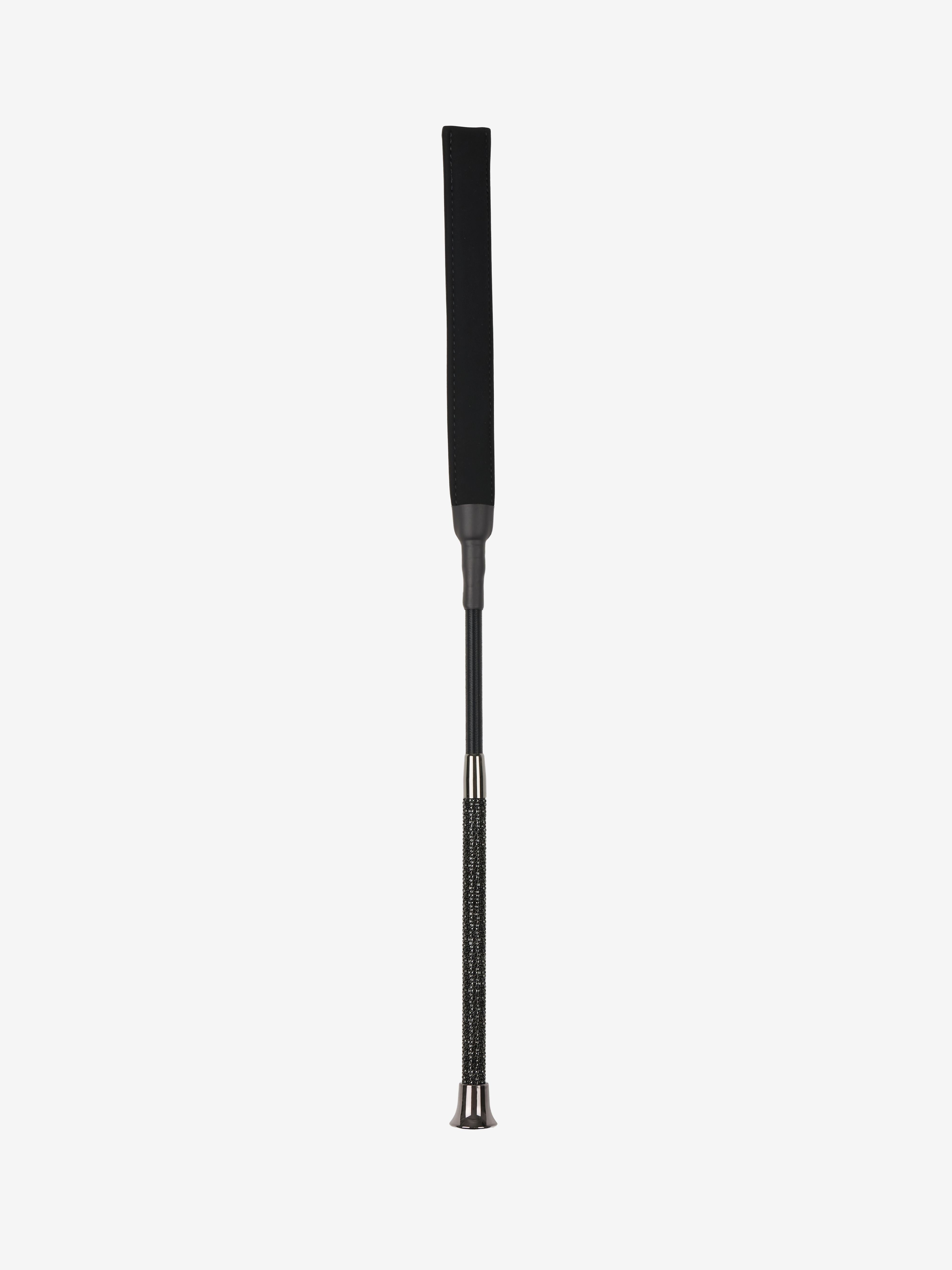 LeMieux Brilliance Baton Whip Black