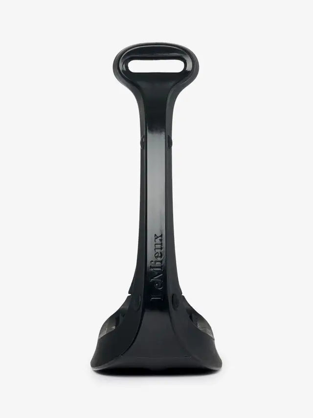 LeMieux VectorFlex Stirrup Black