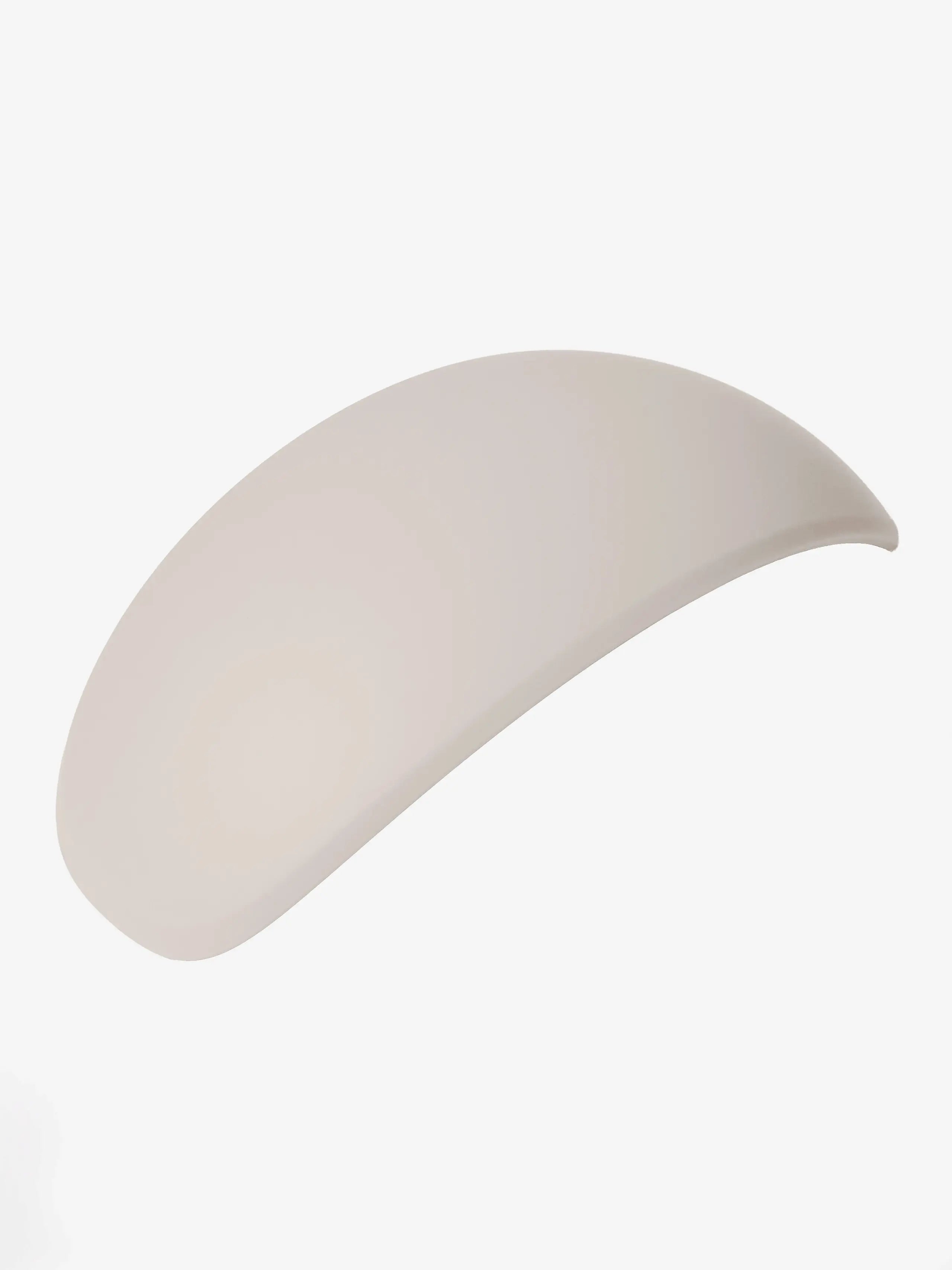 LeMieux Verv Helmet Panel - Matte Stone | Customizable Riding Helmet Accessory