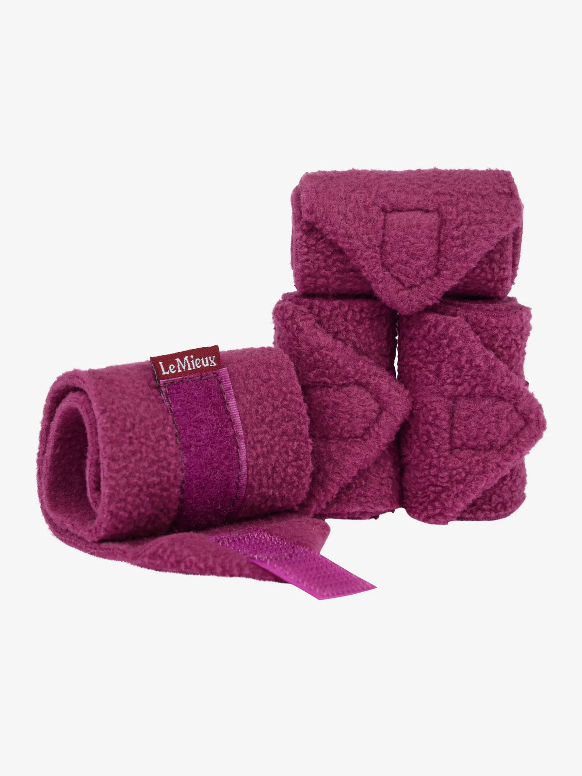 LeMieux Toy Pony Bandages Blackberry