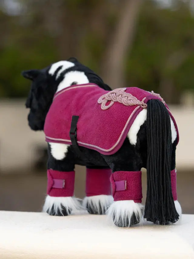 LeMieux Toy Pony Rug Blackberry