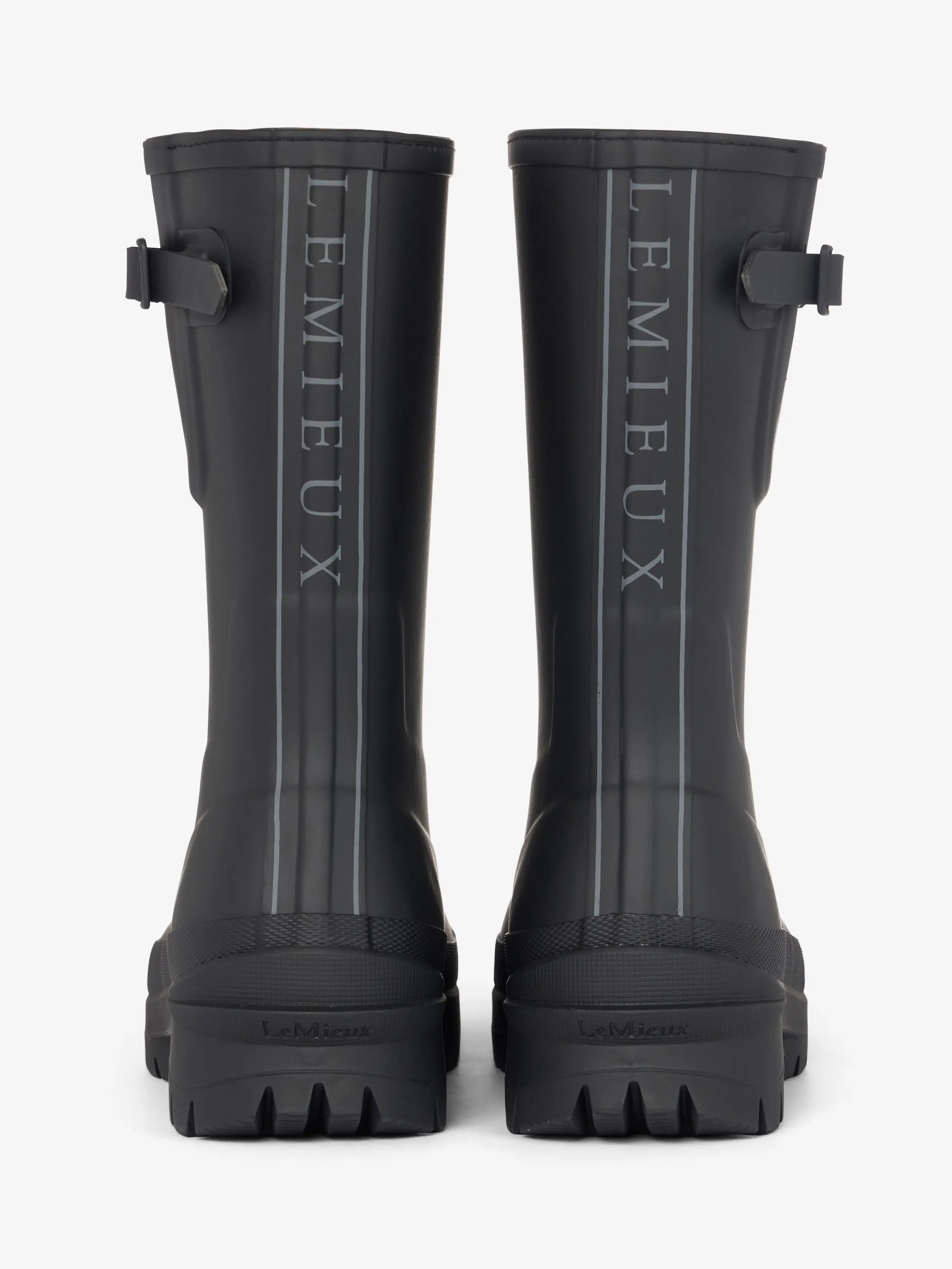 LeMieux Junior Bramshaw Welly Black