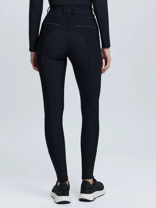 LeMieux Tall Isabelle Full Seat Breeches Black