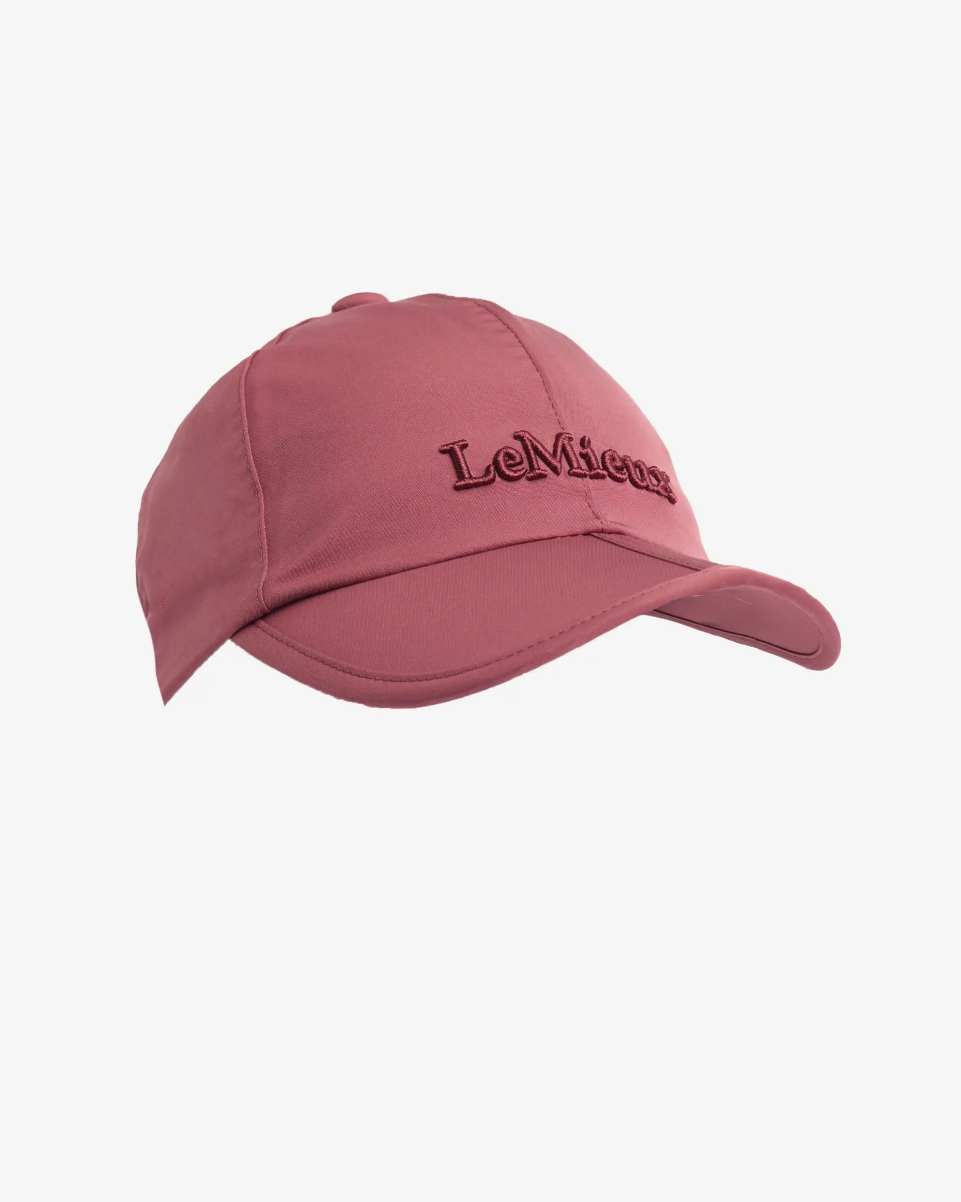 LeMieux Sealskinz Waterproof Foldable Peak Cap Pink | Equiflair