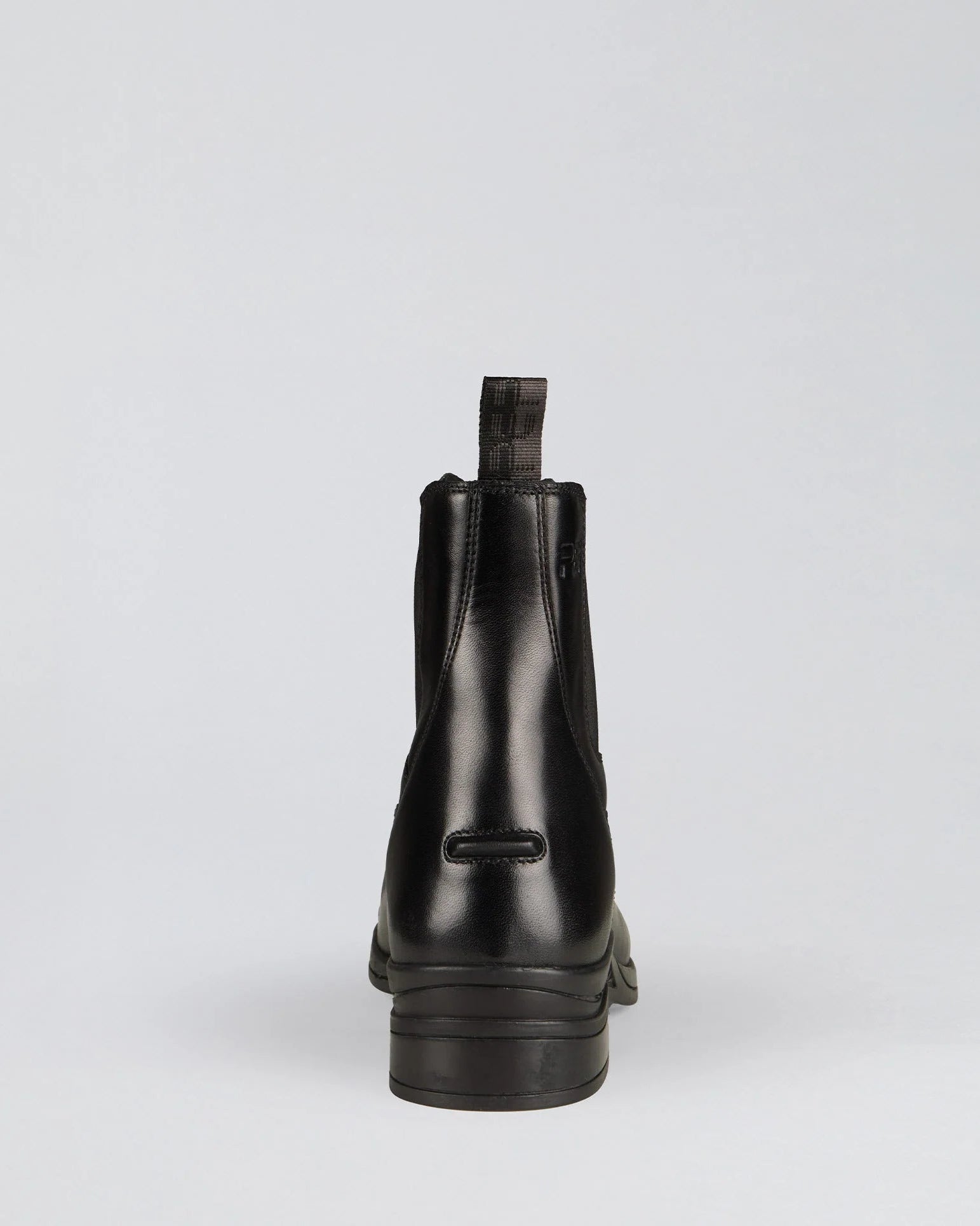 Premier Equine Lanark Leather Paddock Boots Black