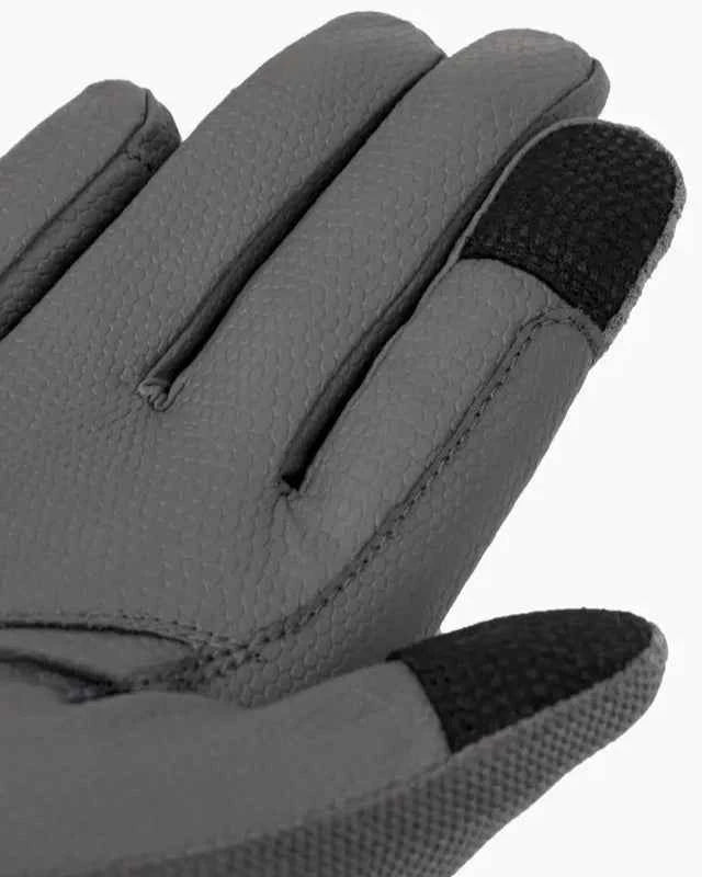 LeMieux 3D Mesh Riding Gloves Grey