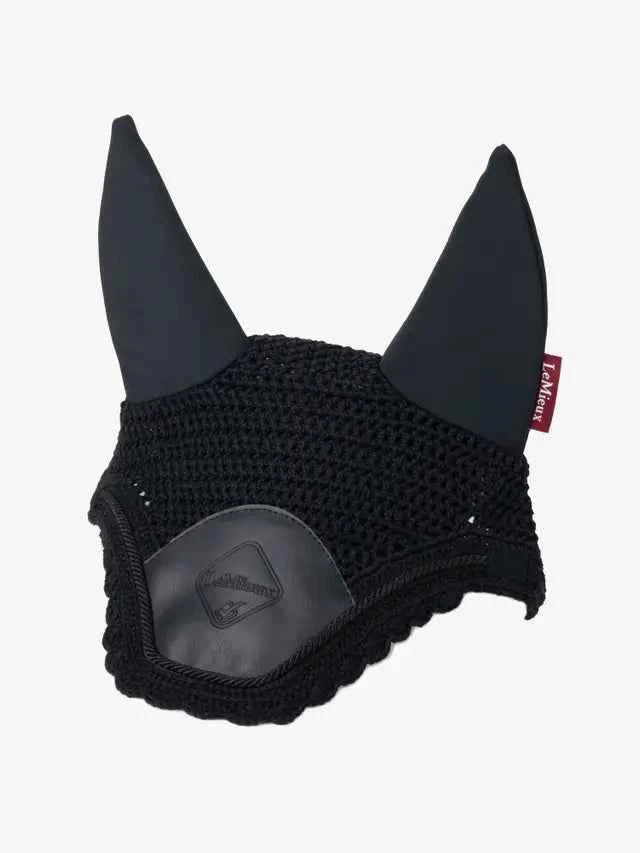 LeMieux Acoustic Pro Fly Hood Black