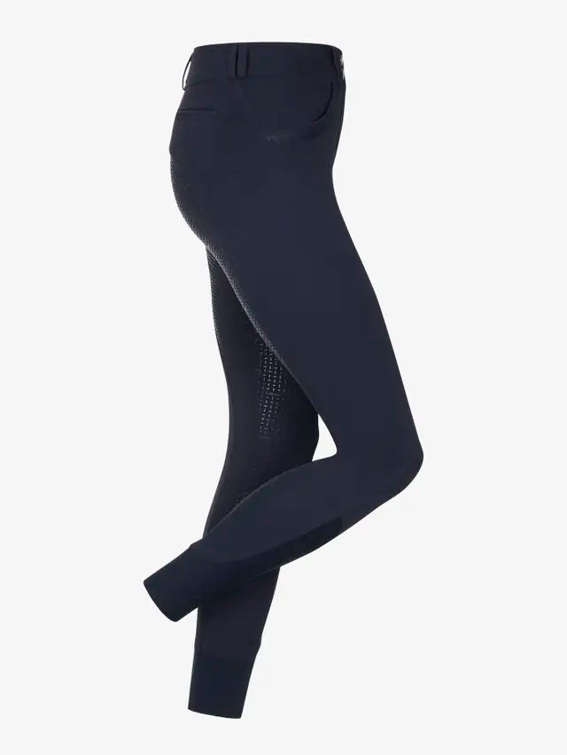 LeMieux Amara II Breech Full Seat Navy