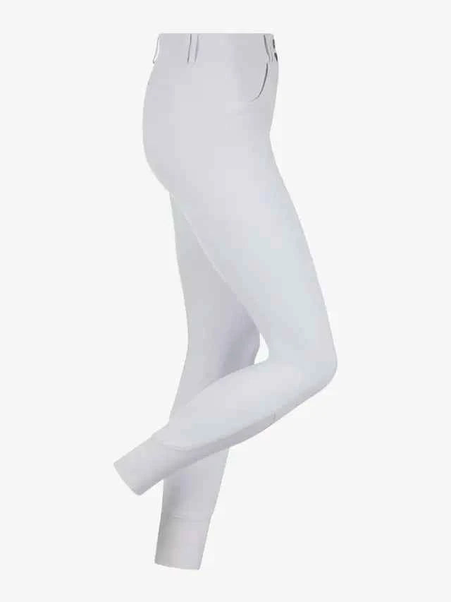 LeMieux Amara II Breech Full Seat White