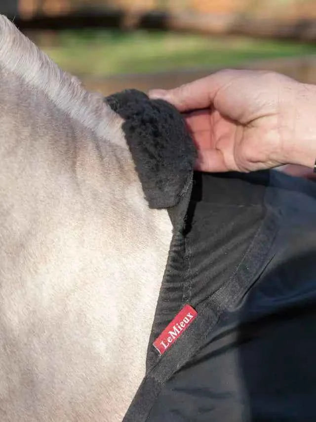 LeMieux LeMieux Anti Rub Bib Black