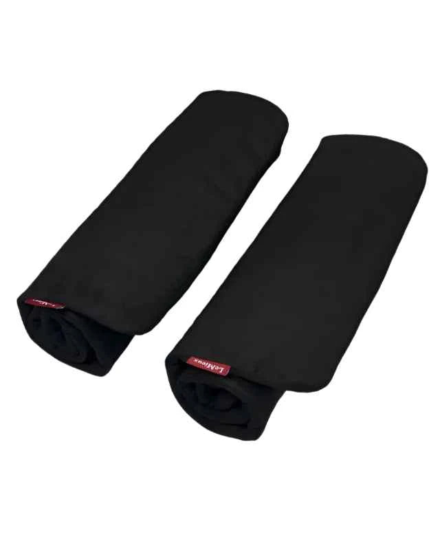 LeMieux Bamboo Pillow Wraps (Pair) Black