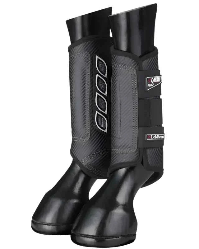 LeMieux Carbon Air XC Hind Boots