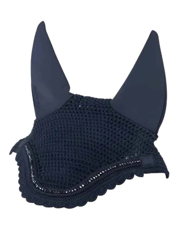 LeMieux Diamante Acoustic Fly Hood Navy